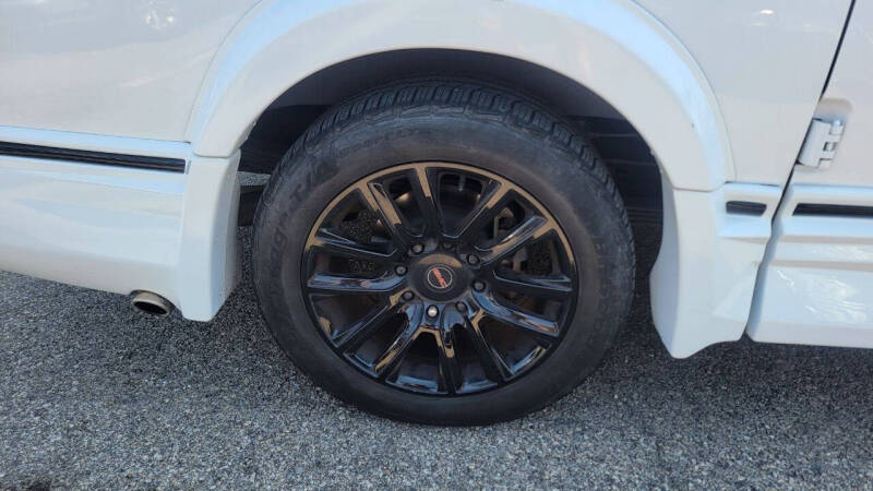 2021 GMC Savana 2500