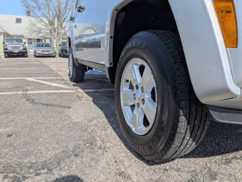 2012 Jeep Liberty Sport