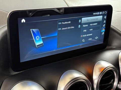 2016 Mercedes-Benz AMG GT S