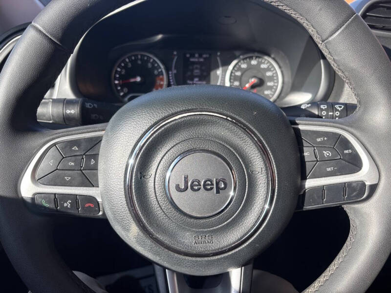 2020 Jeep Renegade Latitude