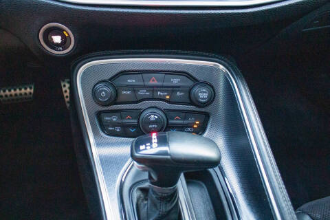 2017 Dodge Challenger T/A Plus