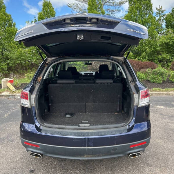 2008 Mazda CX-9 Sport