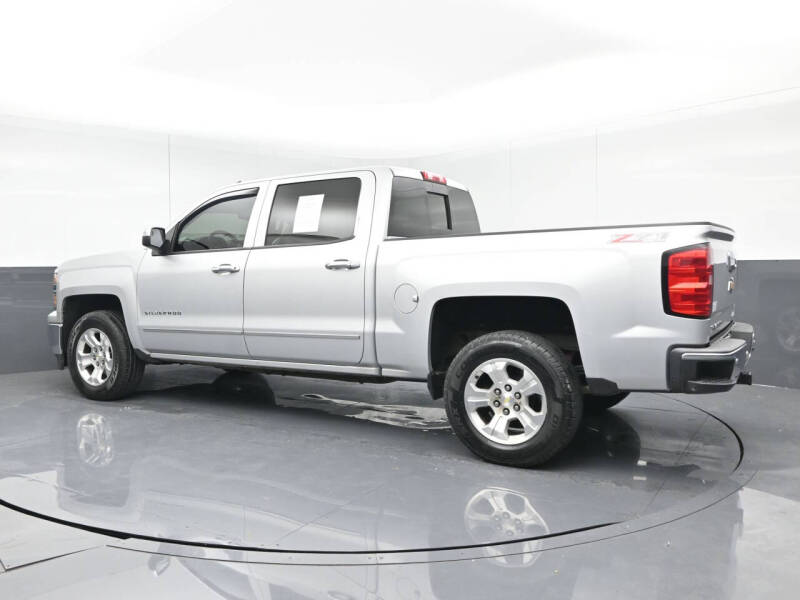 2014 Chevrolet Silverado 1500