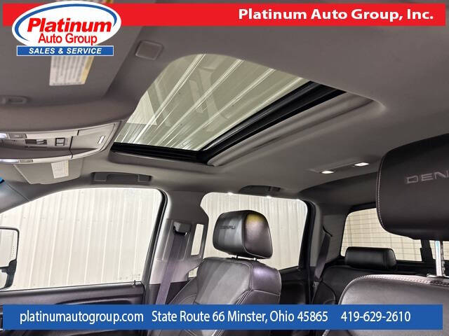 2017 GMC Sierra 2500HD Denali