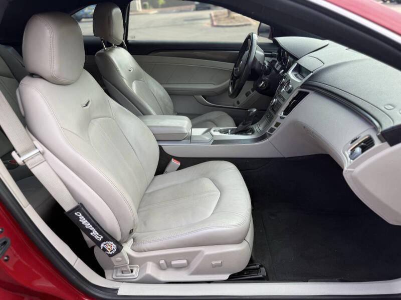 2011 Cadillac CTS 3.6L Performance