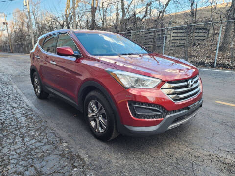2016 Hyundai Santa Fe Sport for sale at U.S. Auto Group in Chicago IL
