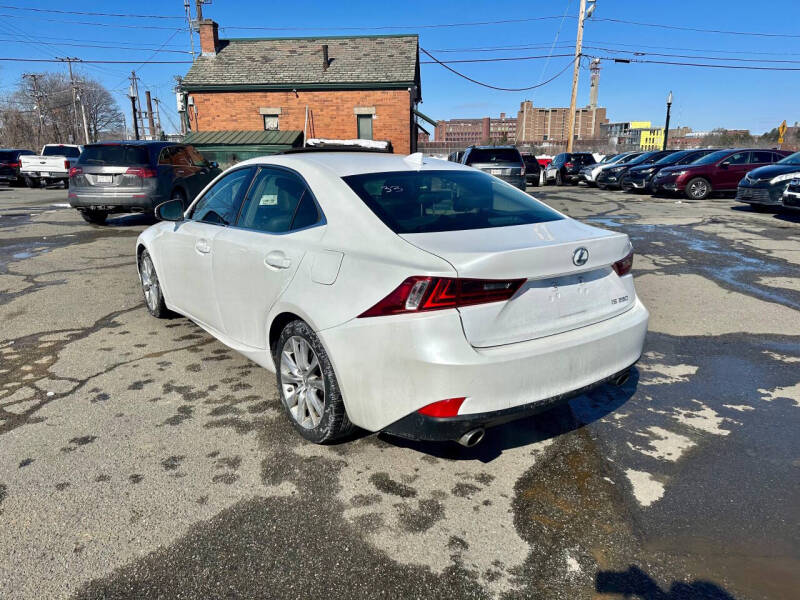 2014 Lexus IS 250