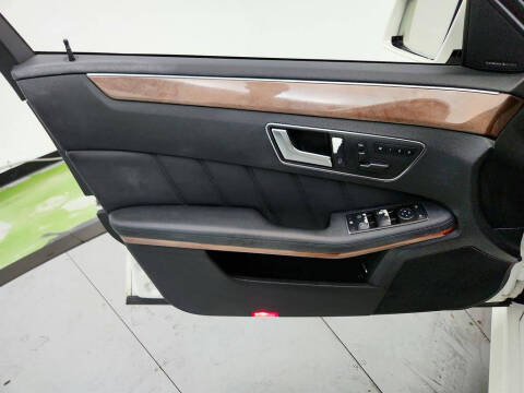 2012 Mercedes-Benz E-Class