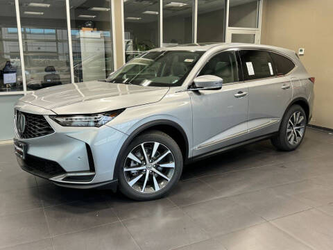 2026 Acura MDX SH-AWD w/Tech