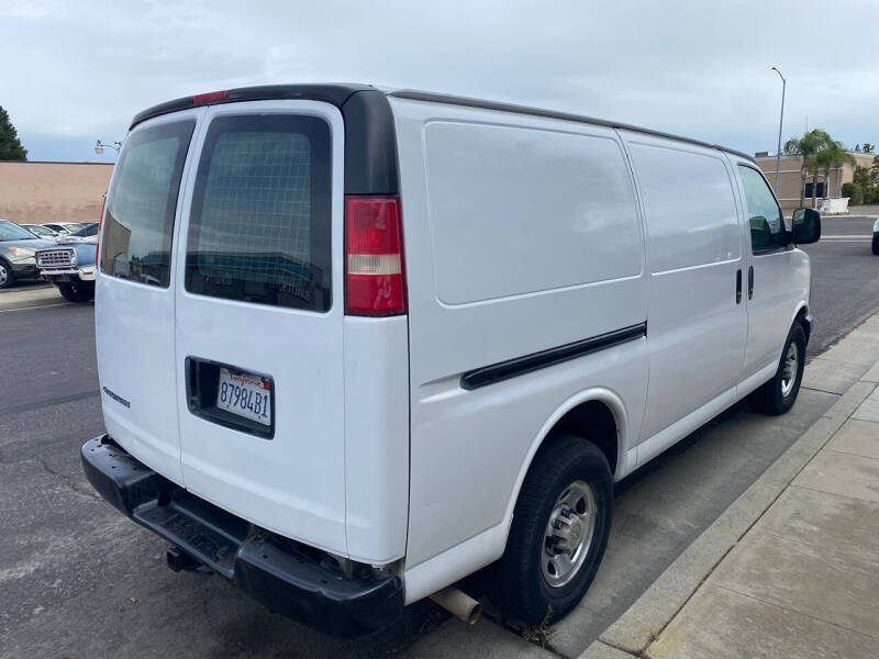 2007 Chevrolet Express 2500