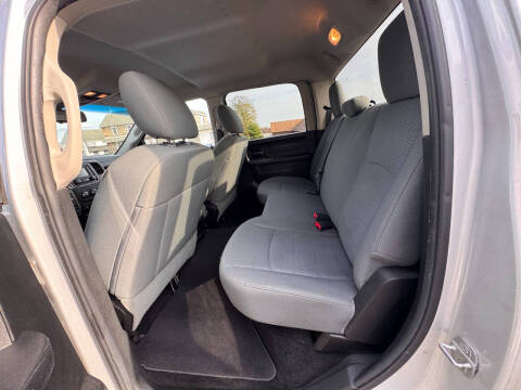 2014 RAM 1500 Tradesman