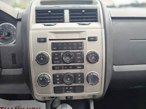 2012 Ford Escape XLT