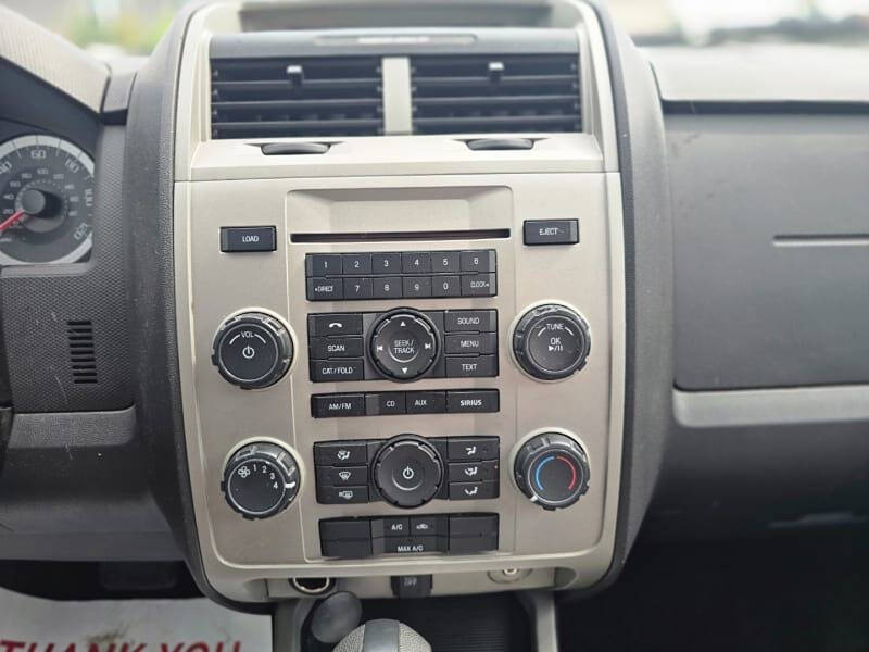 2012 Ford Escape XLT