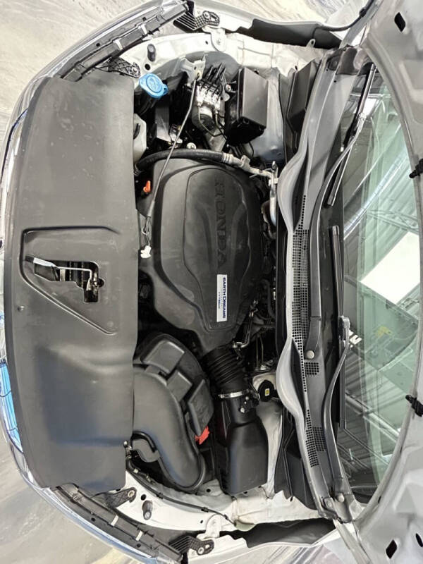 2020 Honda Odyssey Touring