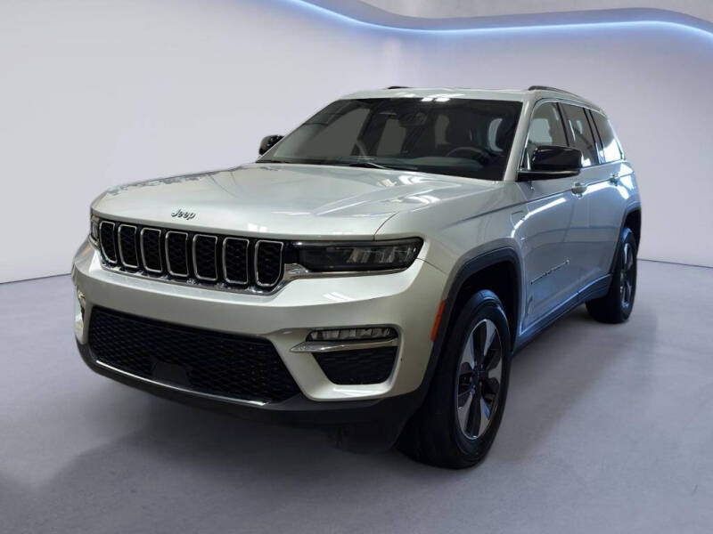 2024 Jeep Grand Cherokee 4xe