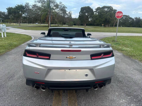 2017 Chevrolet Camaro SS
