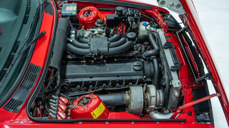 1989 BMW 3 Series