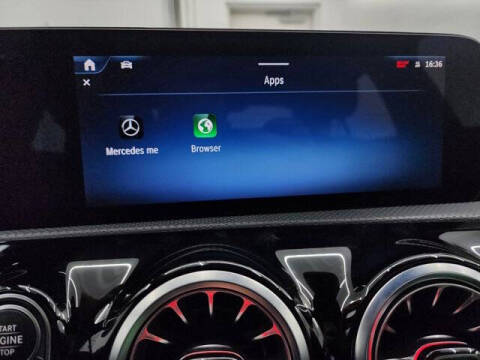 2025 Mercedes-Benz CLA CLA 250 4MATIC