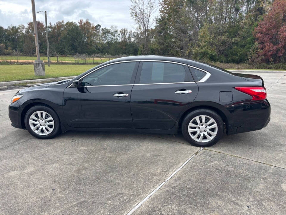 2016 Nissan Altima for sale at 4-U Auto Sales in Marion, SC