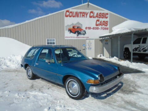1977 AMC Pacer