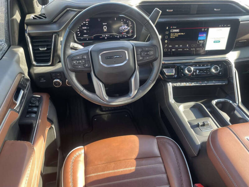 2025 GMC Sierra 2500HD