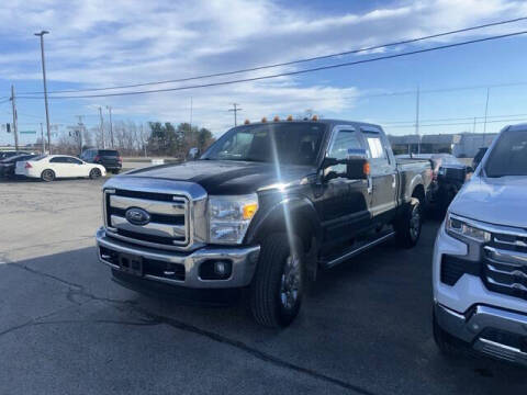 2016 Ford F-250 Super Duty