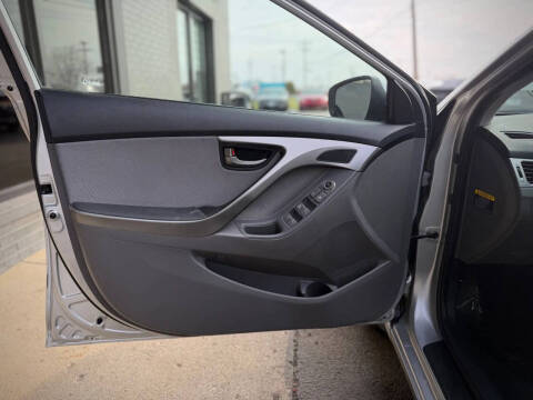 2013 Hyundai Elantra