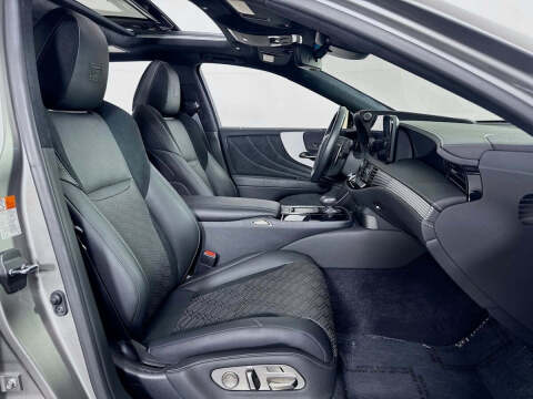 2022 Lexus LS 500 F SPORT