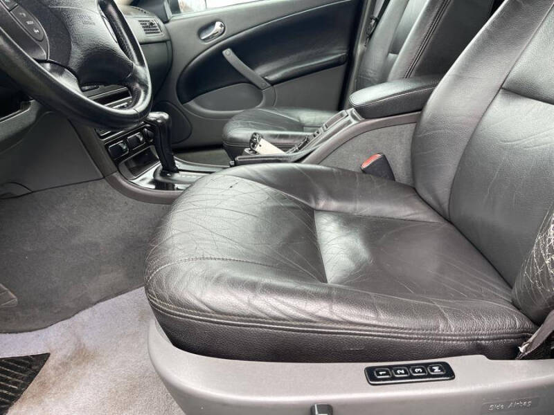 2003 Saab 9-5 Linear 2.3t