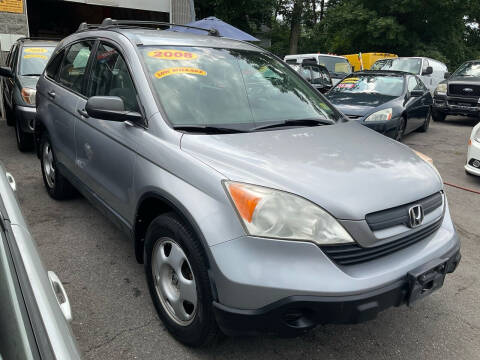 2008 Honda CR-V LX