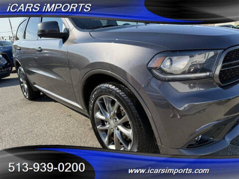 2014 Dodge Durango SXT