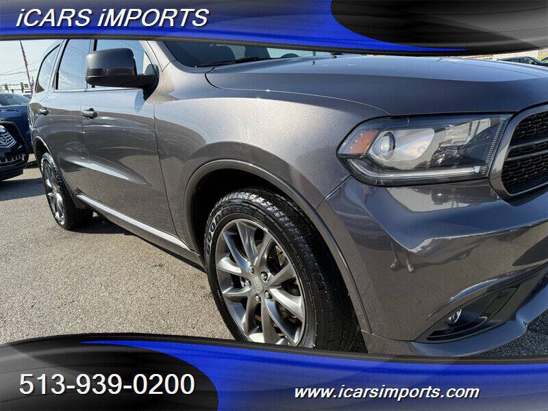 2014 Dodge Durango SXT