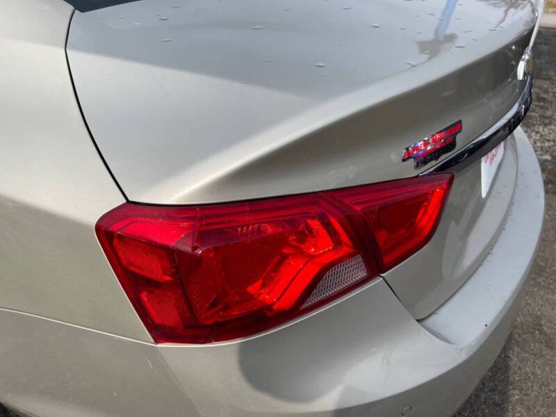 2014 Chevrolet Impala LT