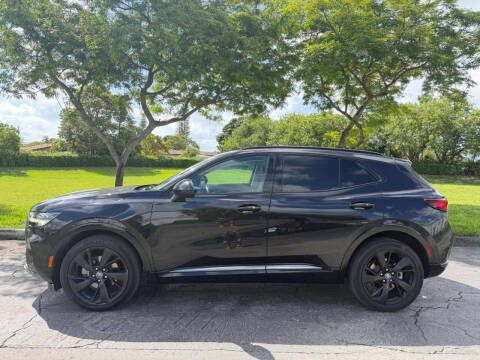 2022 Buick Envision Essence