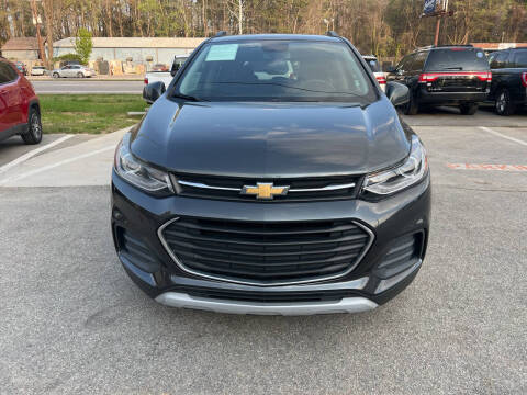 2019 Chevrolet Trax LT