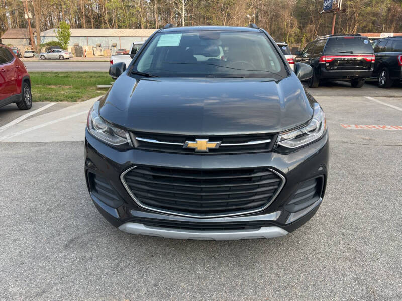 2019 Chevrolet Trax LT