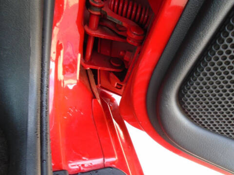 2002 Chevrolet Camaro Z28