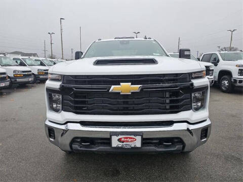 2025 Chevrolet Silverado 2500HD Work Truck