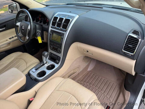 2011 GMC Acadia SLT-2