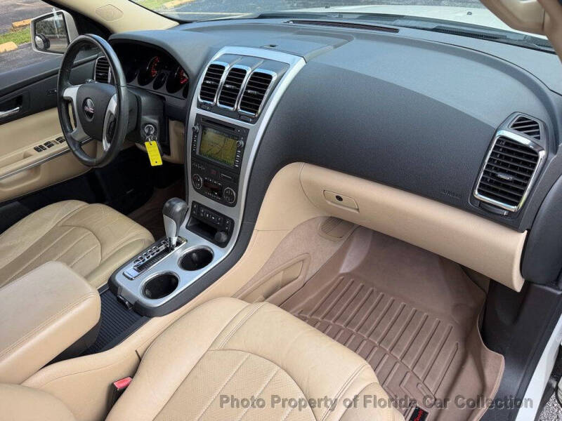 2011 GMC Acadia SLT-2