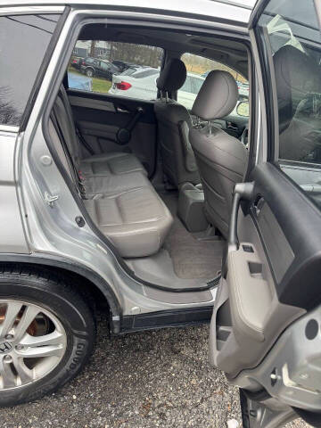 2011 Honda CR-V EX-L