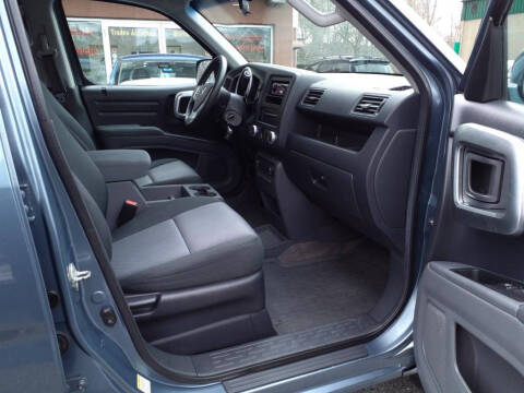 2006 Honda Ridgeline RTS