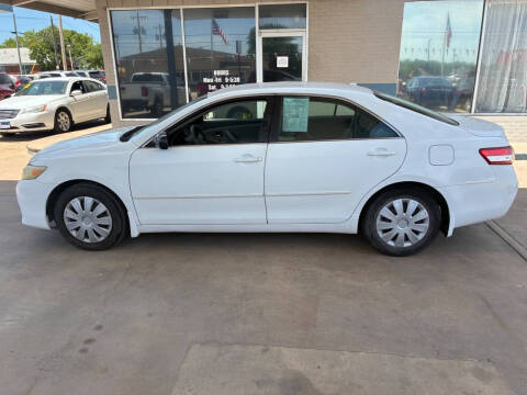 2010 Toyota Camry LE