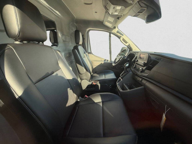 2024 Ford Transit