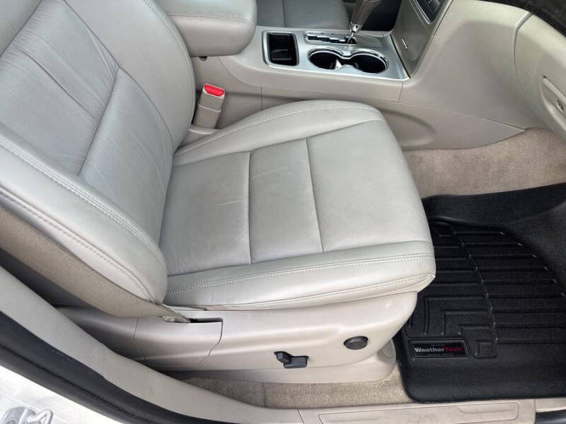 2011 Jeep Grand Cherokee