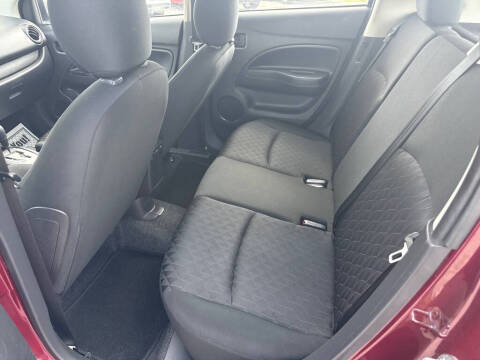 2024 Mitsubishi Mirage ES