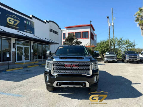 2020 GMC Sierra 2500HD