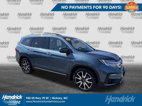 2020 Honda Pilot Touring