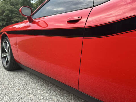 2014 Dodge Challenger