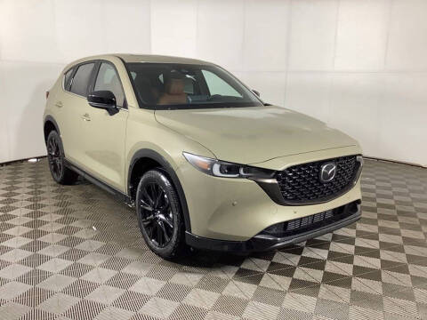 2025 Mazda CX-5 for sale at Everyone's Financed At Borgman in Grandville MI
